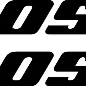Naklejka na samochód auto, szybę lakier, tuning BOSE logo 15cm Promocja