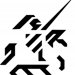 Naklejka na samochód auto, szybę lakier, tuning Rycerz 15cm Wyprzedaż