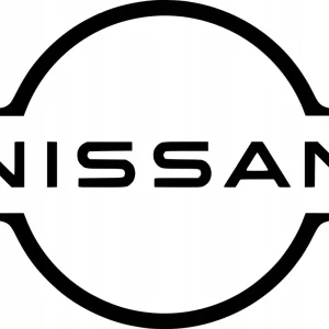 Naklejka na samochód auto, szybę lakier, tuning nissan logo 20cm Bezpieczna płatność