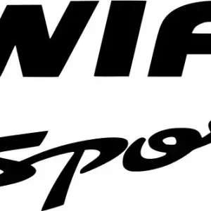 Naklejka na samochód auto, szybę lakier, tuning Suzuki Swift Sport 30cm Premium