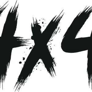 Ostatnia szansa NAKLEJKA GRAFIKA NA Samochód auto pojazd JEEP 4X4 OFF ROAD 24X15cm