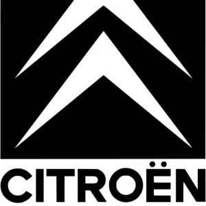Szybka dostawa Naklejka na samochód auto, szybę lakier, tuning Citroen Sport logo 15cm