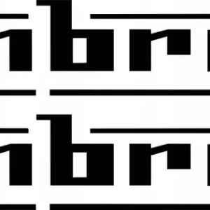 Naklejka na samochód auto, szybę lakier, tuning skuter Lambretta 15cm Rabat