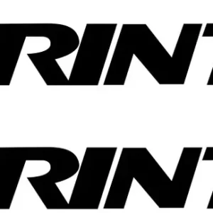 Naklejka na samochód auto, szybę lakier, tuning Mercedes Sprinter 30cm Promocja