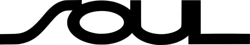 Premium Naklejka na samochód auto, szybę lakier, tuning Kia Soul 20cm