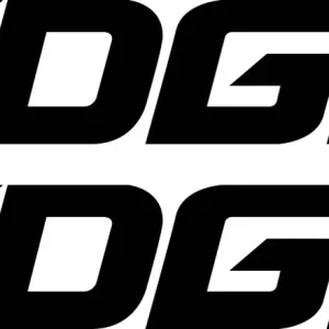 Tani Naklejka na samochód auto, szybę lakier, tuning Castrol Edge logo 30cm