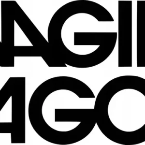 Naklejka na samochód auto, szybę lakier, tuning Imagine Dragons logo 30cm Darmowa dostawa