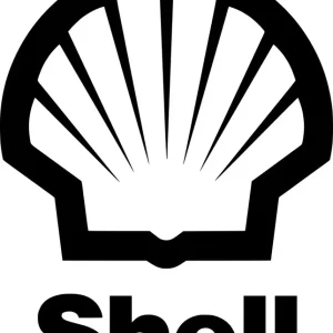 Naklejka na samochód auto, szybę lakier, tuning SHELL logo 25cm Nowość