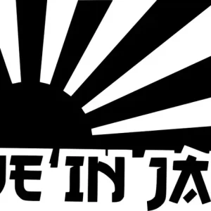 Promocja Naklejka na samochód auto, szybę lakier, tuning made in japan jdm 25cm