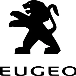 Tani Naklejka na samochód auto, szybę lakier, tuning Peugeot 20cm