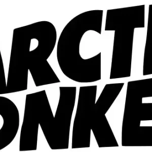 Wyprzedaż Naklejka na samochód auto, szybę lakier, tuning Arctic Monkeys 20cm