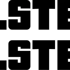 Zamów teraz Naklejka na samochód auto, szybę lakier, tuning BILSTEIN logo 30cm