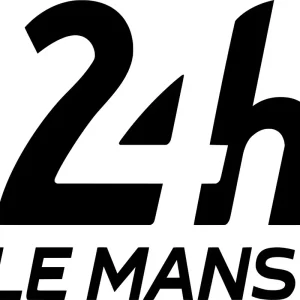 Promocja Naklejka na samochód auto, szybę lakier, tuning 24h Le Mans logo 20cm