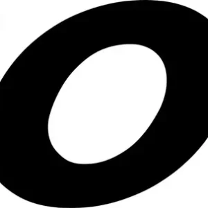 Naklejka na samochód auto, szybę lakier, tuning Peugeot 607 logo 30cm Wysoka jakość