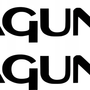 Naklejka na samochód auto, szybę lakier, tuning Renault Laguna 15cm Nowość