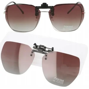 Oryginalny NAKŁADKI PRZECIWSŁONECZNE NA OKULARY KOREKCYJNE