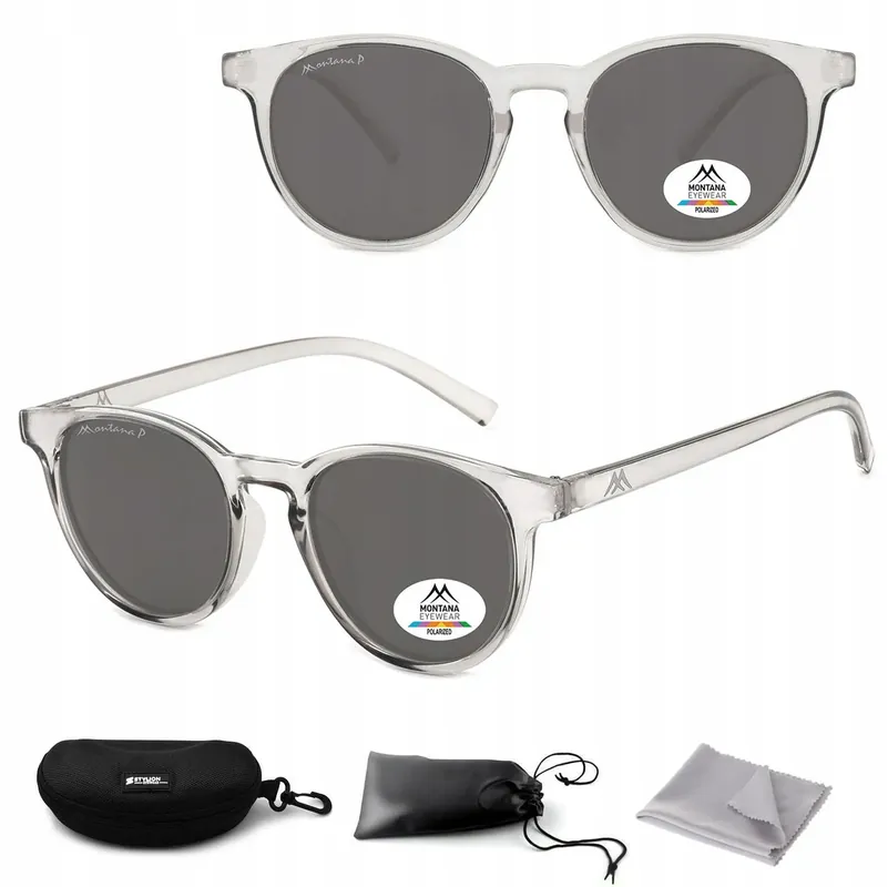 Okulary Przeciwsłoneczne z Polaryzacją UV lenonki Oryginalny