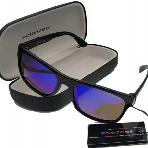 Nowość OKULARY POLARYZACYJNE PRZECIWSŁONECZNE POLARZONE STYLOWE MODNE