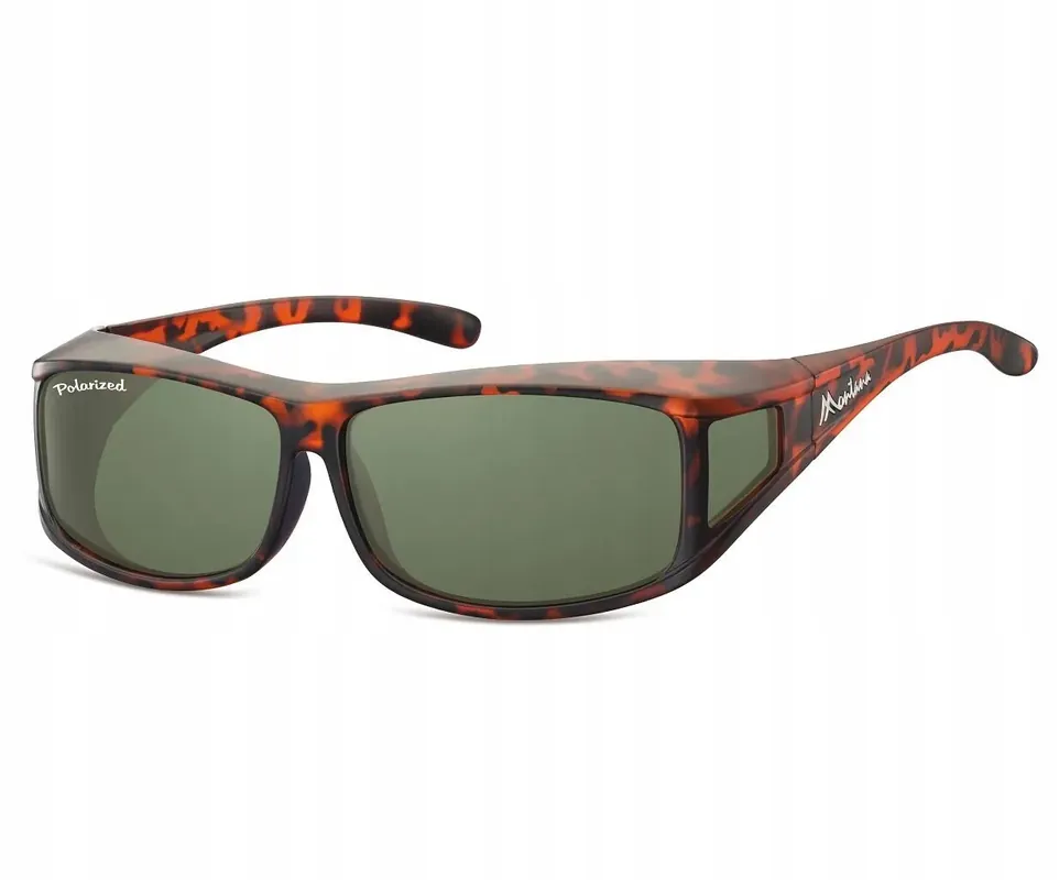 Wyprzedaż Okulary Przeciwsłoneczne NAKŁADANE NA KOREKCYJNE