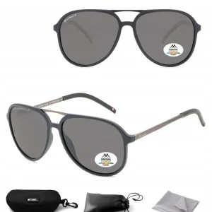 Tylko dziś Okulary Przeciwsłoneczne Polaryzacyjne PILOTKI UV