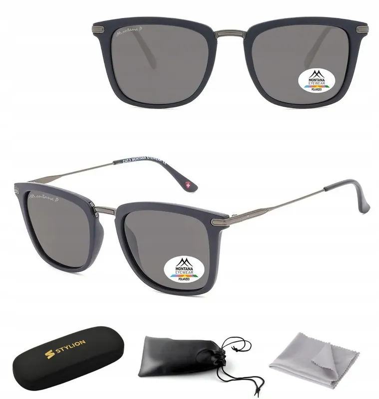 Niska cena Okulary Przeciwsłoneczne z Polaryzacją uniseks