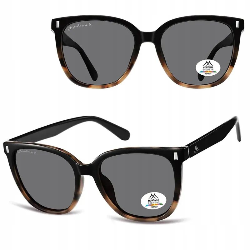 Okulary Przeciwsłoneczne Kocie Polaryzacyjne Damskie MONTANA Zamów teraz