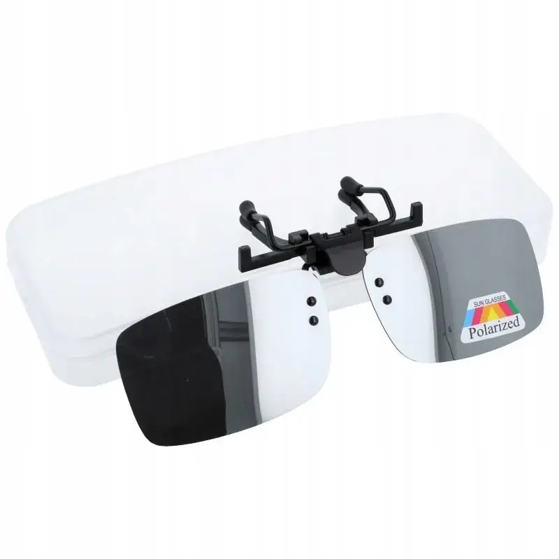 Nowość NAKŁADKI PRZECIWSŁONECZNE na Okulary korekcyjne