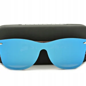 Bezpieczna płatność Okulary PRZECIWSŁONECZNE Nerd POLARYZACYJNE Lustro