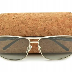 MĘSKIE Okulary POLARYZACYJNE FOTOCHROM klasyczne PRZECIWSŁONECZNE UV400 Najlepsza cena