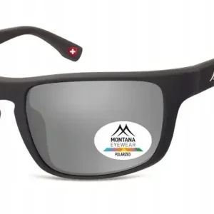 Oferta limitowana OKULARY Lustrzanki POLARYZACYJNE KIEROWCÓW CZARNE PRZECIWSŁONECZNE UV400