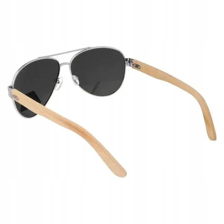 Oferta Okulary przeciwsłoneczne Pilotki Polaryzacyjne