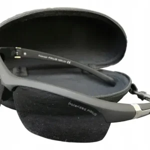 Ekspresowa dostawa OKULARY POLARYZACYJNE SPORTOWE NA ROWER UV400 ETUI