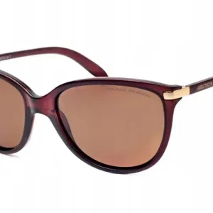 ARCTICA S-307D Okulary BRĄZOWE DAMSKIE KOCIE polaryzacyjne + gratisy Kup teraz
