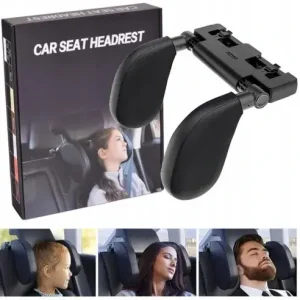 Kup teraz ZAGŁÓWEK PODUSZKA NA GŁOWE DO SAMOCHODU UCHWYT TEL