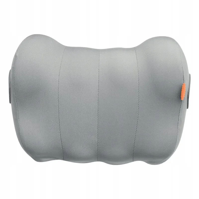 Kup teraz 2 x PODUSZKA SAMOCHODOWA NA ZAGŁOWEK WYGODNA ZAPIĘCIE DO DOMU BIURA - BASEU