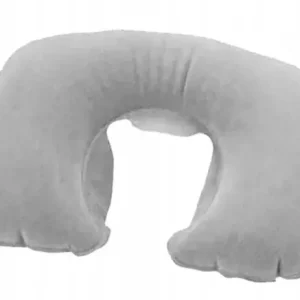 PODUSZKA POMPOWANA NA SZYJĘ SAMOCHODOWA W PODRÓŻ Oryginalny