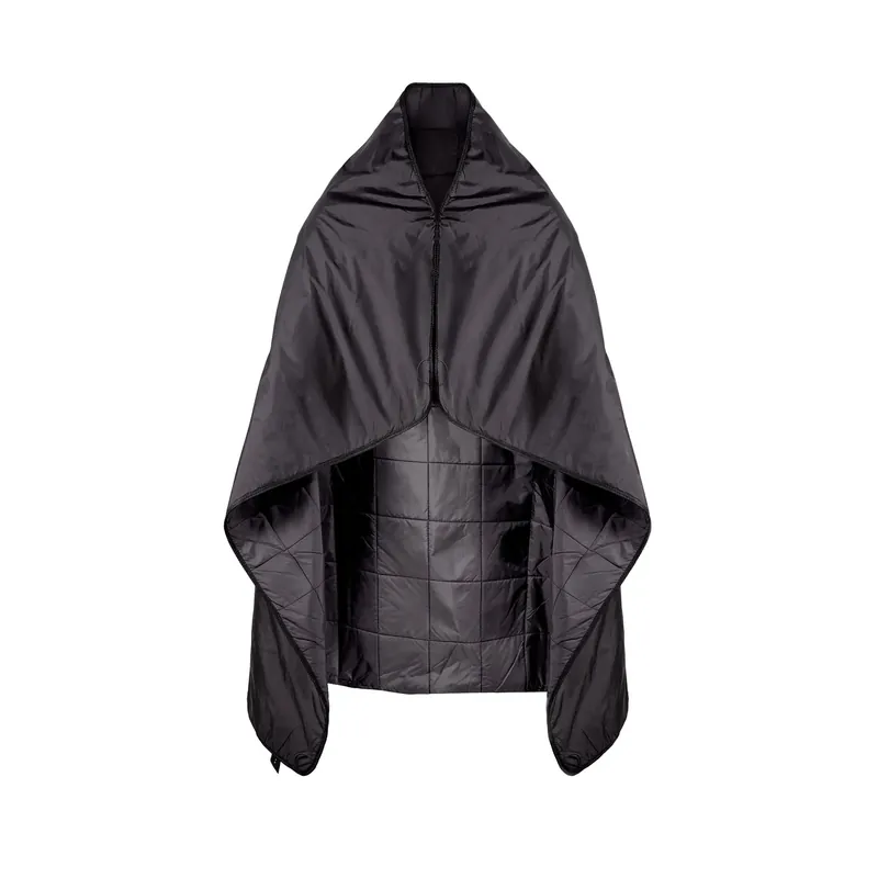 Zwrot pieniędzy VOLVO pled piknikowy 130x170cm zamienia sie w peleryne