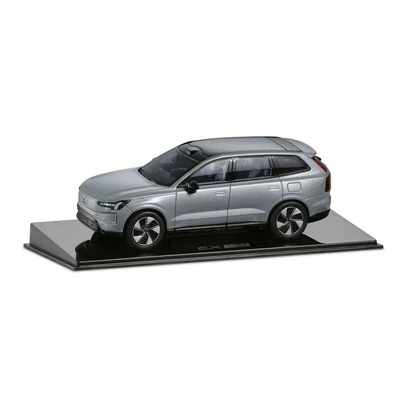 Zwrot pieniędzy VOLVO model EX90 1:43 Vapour Grey OE 32251768