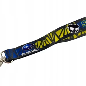 Smycz smyczka do kluczy Subaru Premium