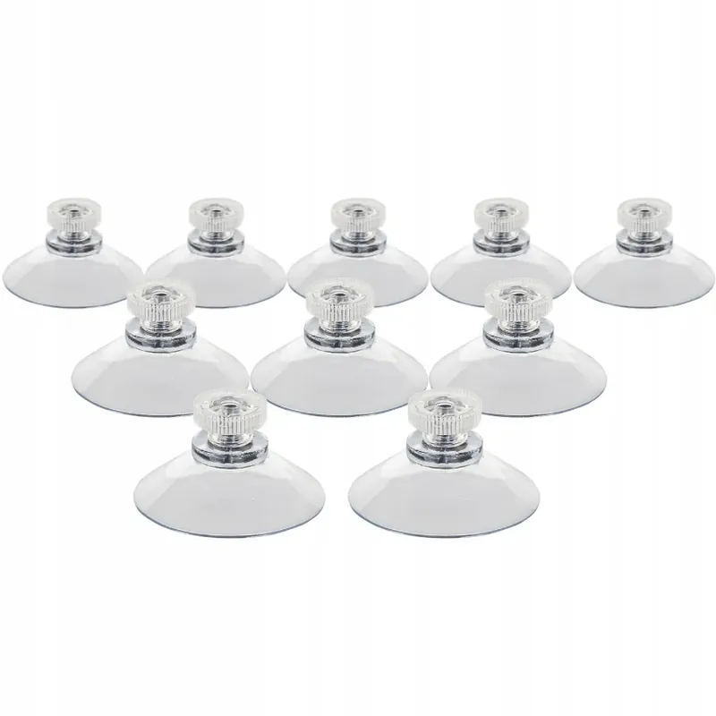 Przyssawki 10 sztuk uchwyty na tablice Tylko dziś