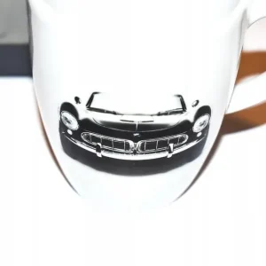 Kubek porcelanowy BMW 507 Heritage na herbatę lub kawę prezent 80232446746 Szybka dostawa