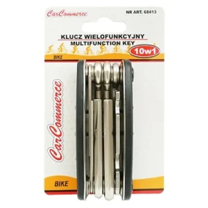 Najlepsza cena KLUCZ ROWEROWY SKŁADANY WIELOFUN.10w1