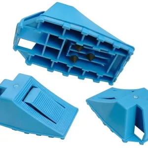 KLIN POD KOŁO PLASTIK SAM.OSOB.Z HAMULCEM Popularny