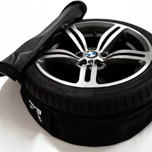 POKROWCE NA KOŁA / OPONY - 17" CALI 255/45/R17 - WERSJA EXTRA - 4 SZTUKI Bezpieczna płatność