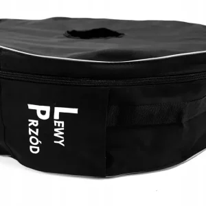 MOCNE POKROWCE NA KOŁA/OPONY - 17" CALI 255/65/R17- EXTRA+OTWORY NA STOJAK Oferta limitowana