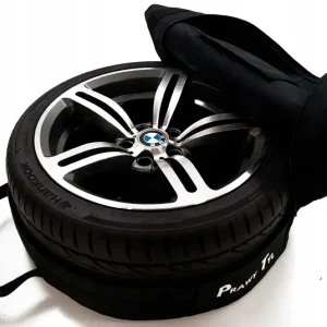 Bezpieczna płatność MOCNE POKROWCE NA KOŁA/OPONY - 18" CALI 215/50/R18 -WERSJA PREMIUM-4 SZTUKI