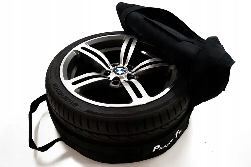 Rabat MOCNE POKROWCE NA KOŁA/OPONY - 14" CALI 165/60/R14 -WERSJA PREMIUM-4 SZTUKI