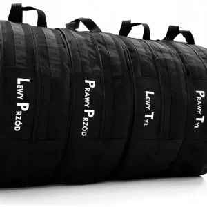 POKROWCE NA OPONY / KOŁA- 235/60/R18- PREMIUM !! BEZ OTOWRÓW Promocja