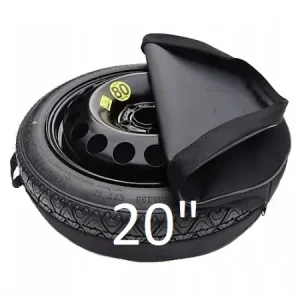 Premium POKROWIEC NA KOŁO DOJAZDOWE 20 SUPER MOCNY JAKOŚĆ