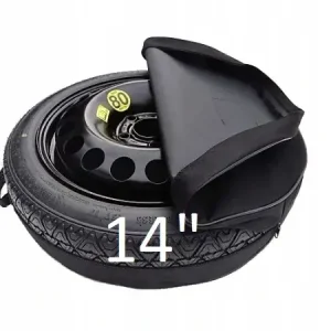 Ostatnia szansa POKROWIEC NA KOŁO DOJAZDOWE 14 SUPER MOCNY JAKOŚĆ